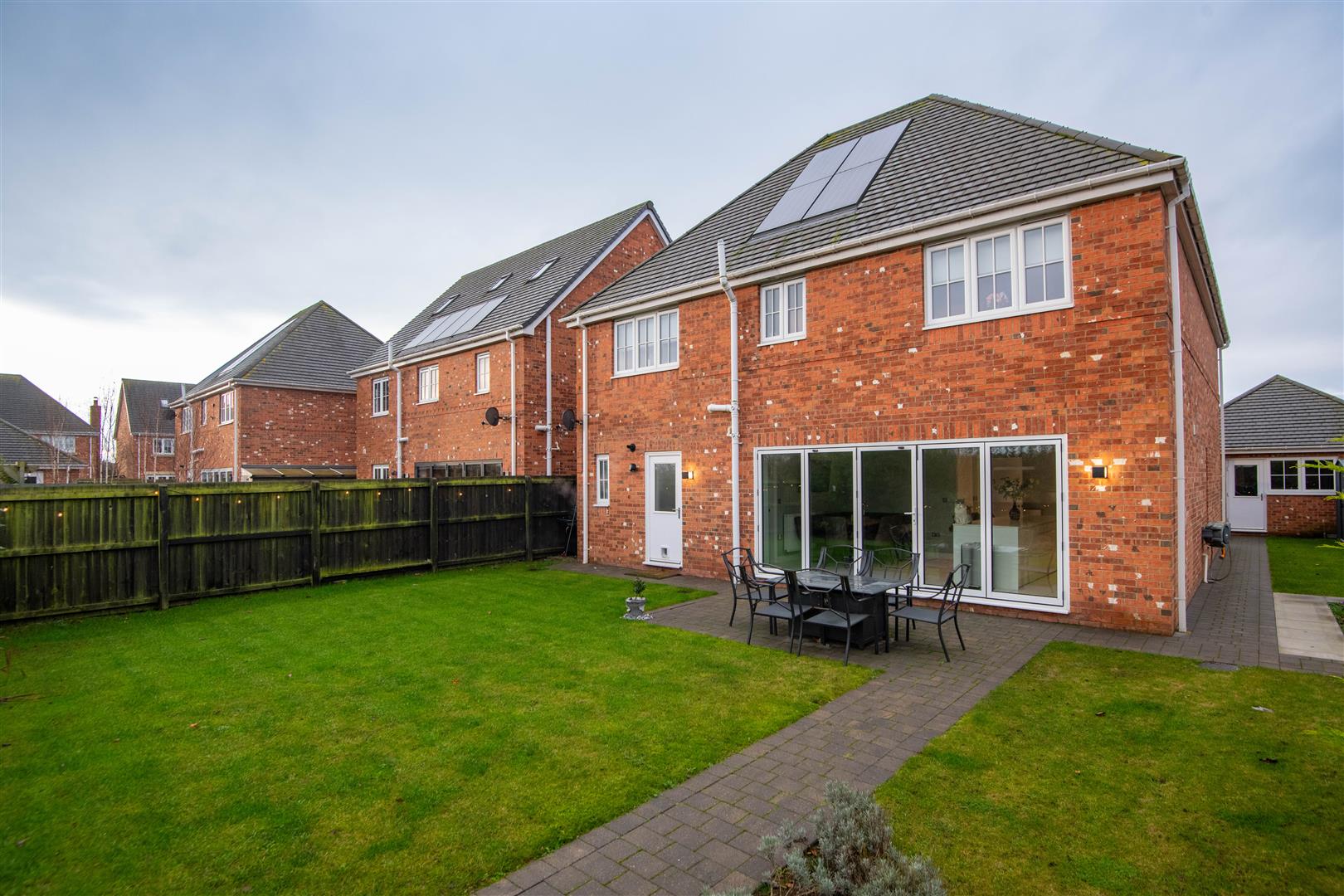 Swallowfield, Preston